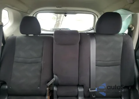 2014 Niss Rogue from USA, damaged, VIN 5N1AT2MTXEC800270